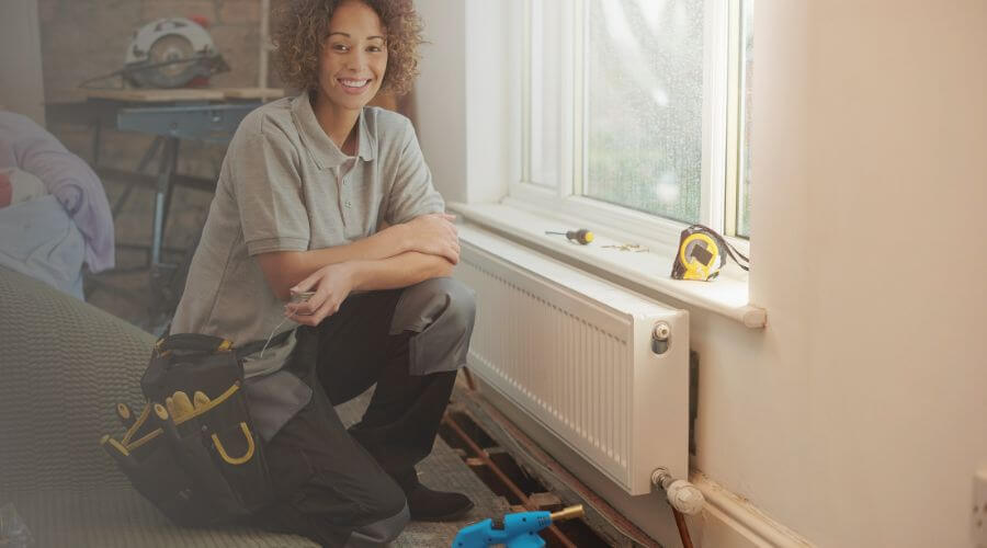 Professional Tankless Water Heater Installation in Austin, IN